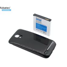 Wubatec 1x5200 мА/ч, S4 I9500 NFC Расширенный Батарея для samsung Galaxy S 4 SIV I9500 I9502 I9505 I9508 I9507V R970 i545 i337 i959