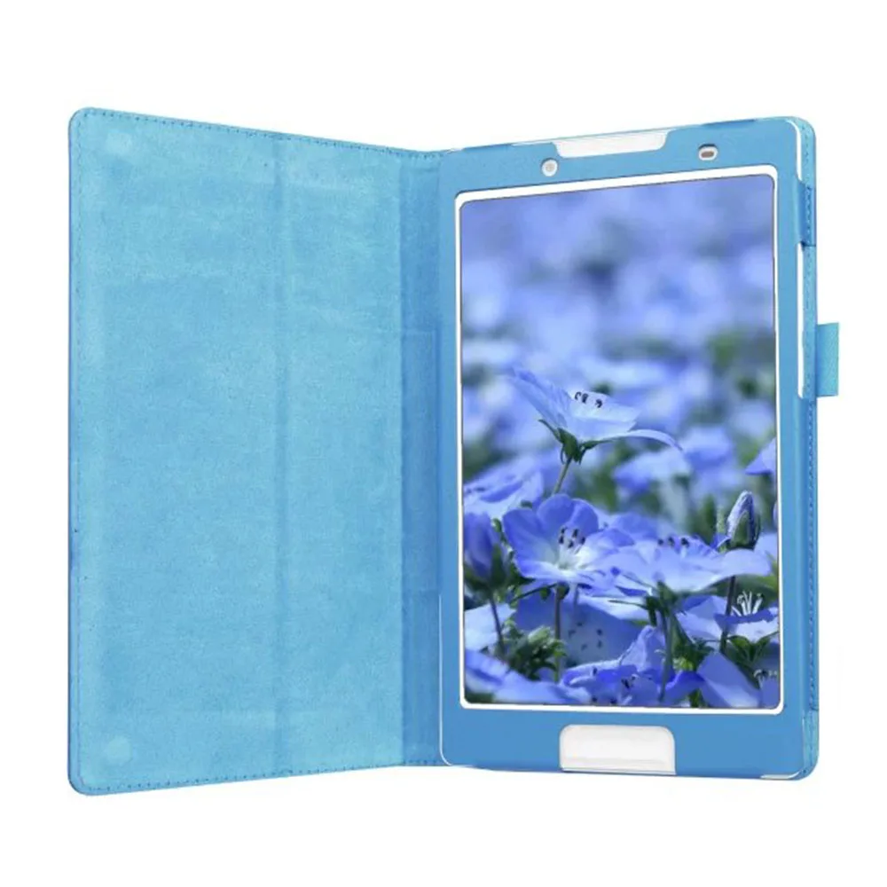 Litchi из искусственной кожи Стенд Tablet Case для lenovo Tab3 8 850 TB3 850F 850M планшет чехол tab3