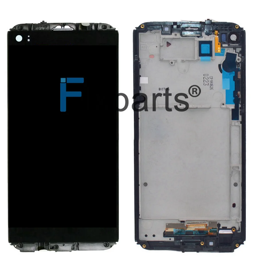 For LG Q8 LCD Display Touch Screen Digitizer Assembly Replacement 5.2 For LG V20 Mini LCD Display+Tools (2)