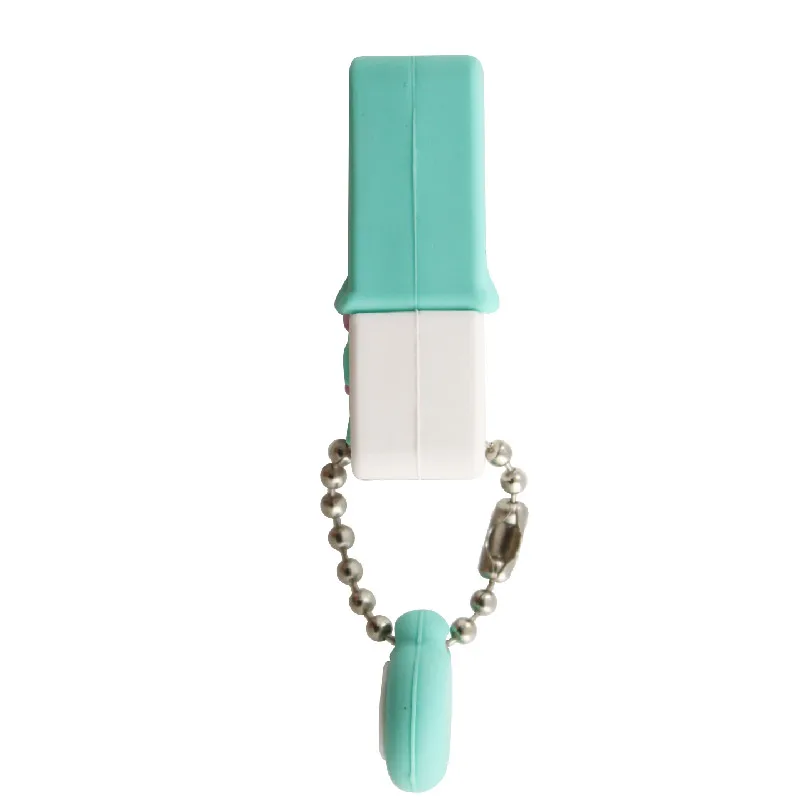 Pen Pendrive Silicone U Driver 64g 4