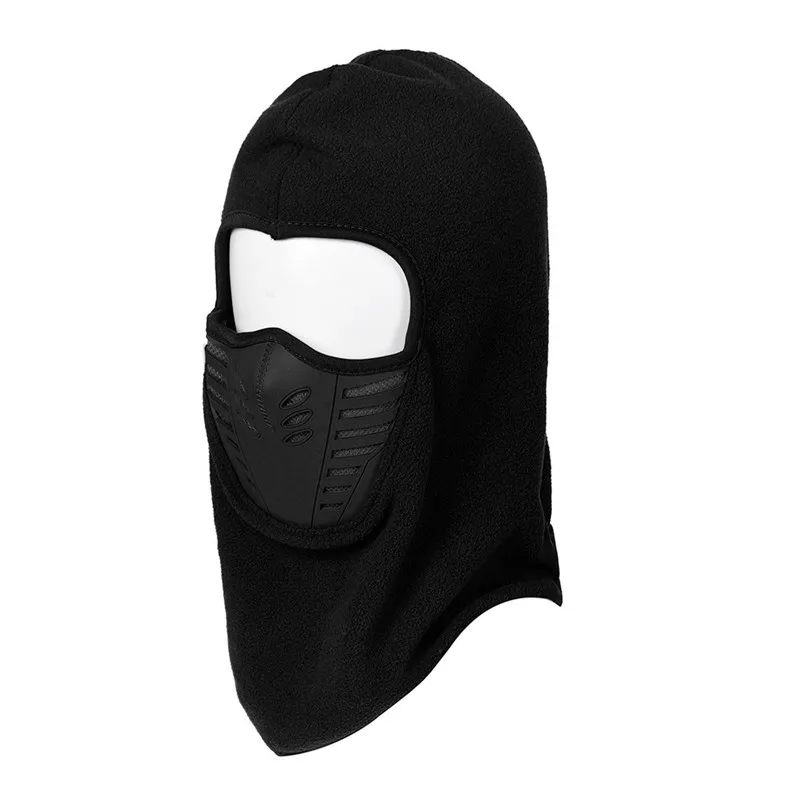 Winter Cycling mask High Quality Bike Windproof Motorcycle Face Mask Hat Neck Helmet Cap Sport Cycling Equipment #4S12 (11)