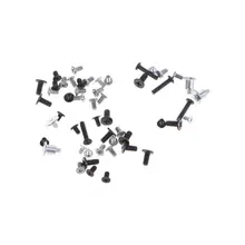 Juego completo de tornillos para consola Nintendo Switch NS, Kit de reparación de juegos