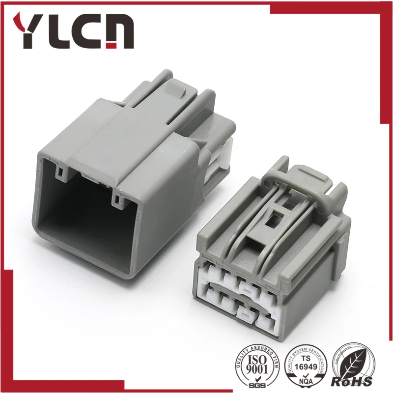 

High quality 10 Pin Waterproof Auto Connector YESC Kaizen for 7282-6455-40 7283-6455-40