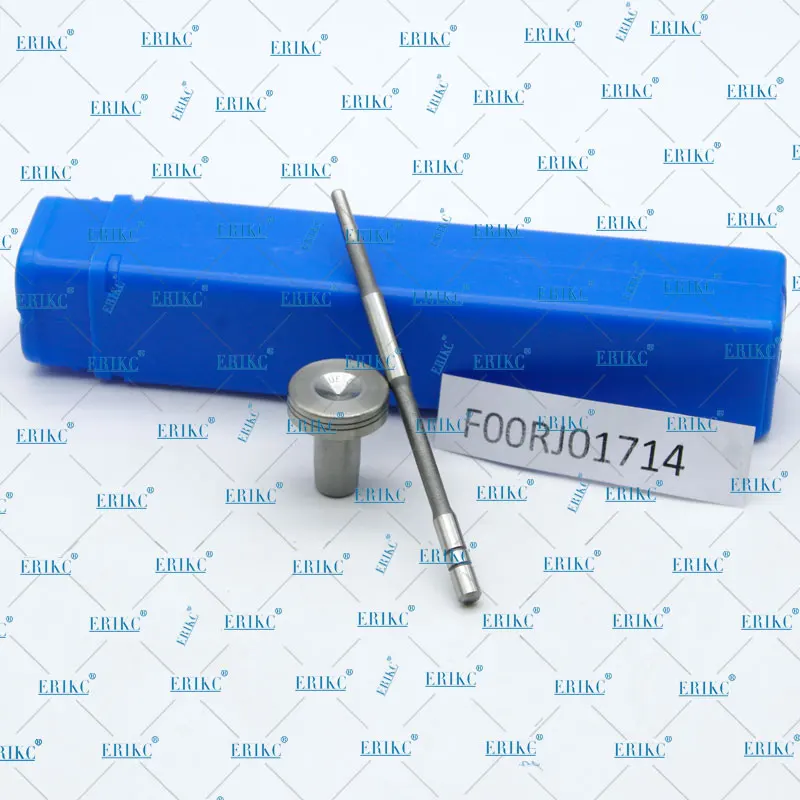 ERIKC High Pressure Needle Valve F00RJ01714 Genuine Valve Unit F00R J01 714 Fuel Valve Adjustment Valve FooR J01 714 (6)