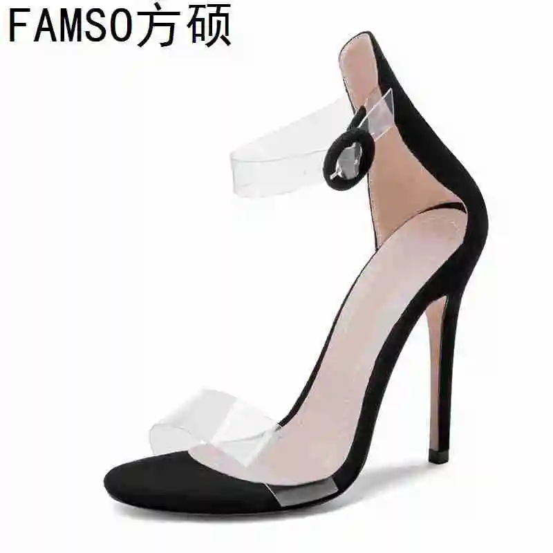 wine Frauen Sandalen Sommer 4 Pumpen Schwarz Black Neue Großhandel 2018 Neue Ankunft Frauen Burgund Farbe Pumpen