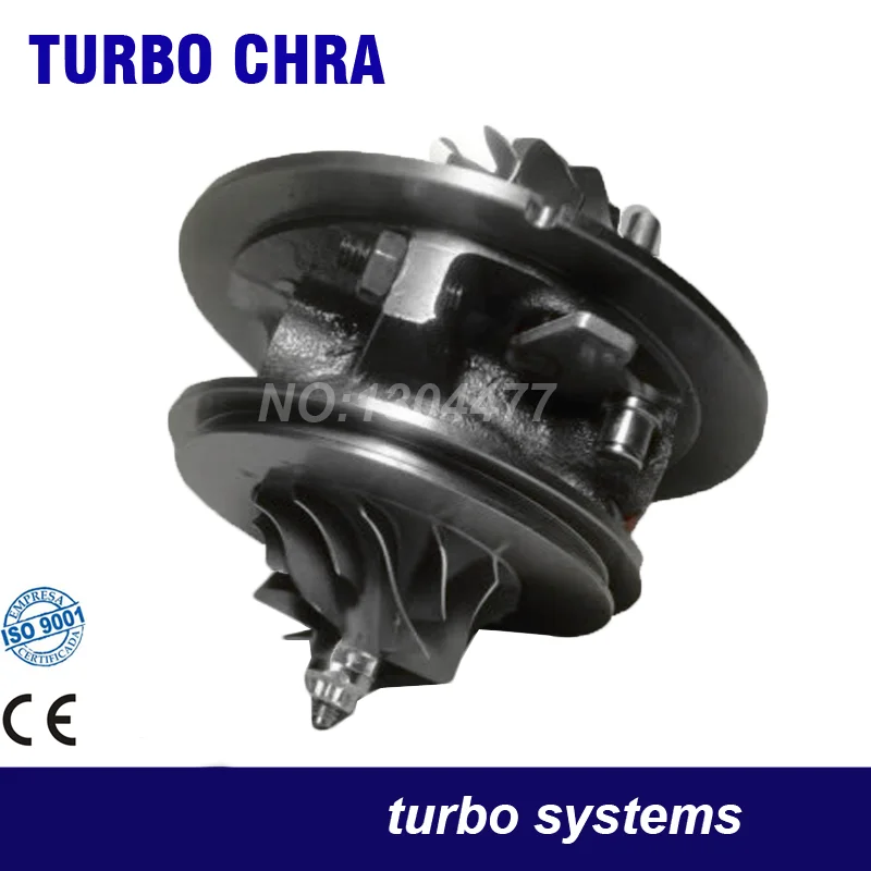

TD04L 412T2 VG turbocharger chra 49T77 00510 49377 09510 core TD04L412T2VG for Ford Transit V 2.4 TDCI 05- Engine: H9FA