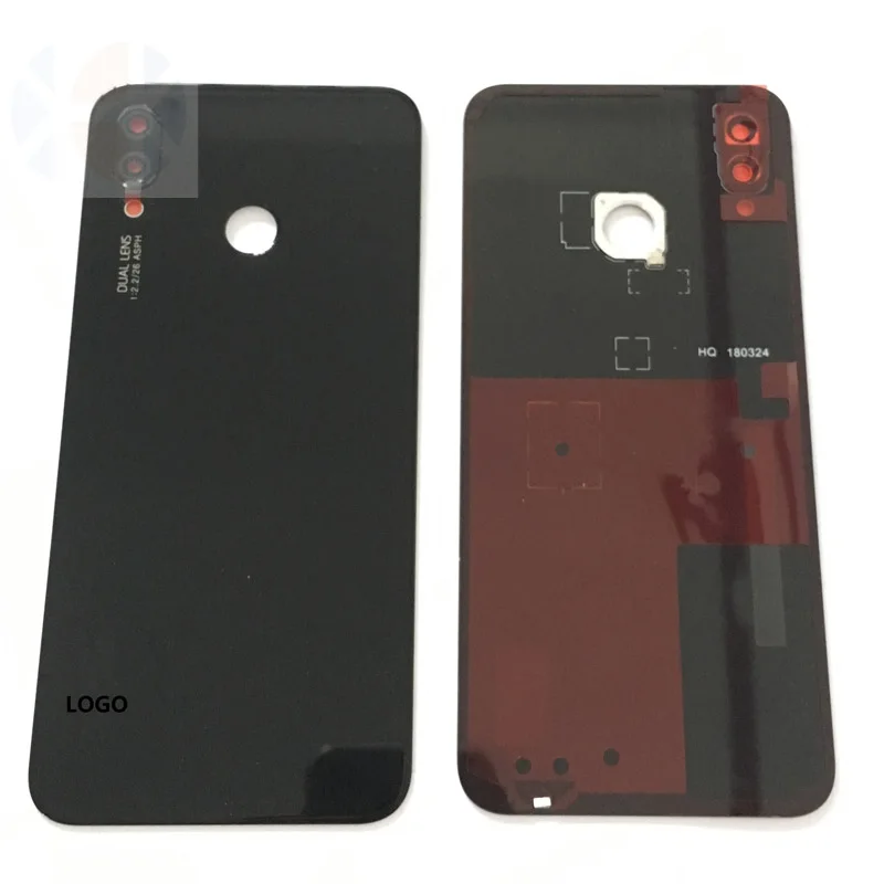 Battery Back Case Cover For Huawei P20 Lite Nova 3E 5.84