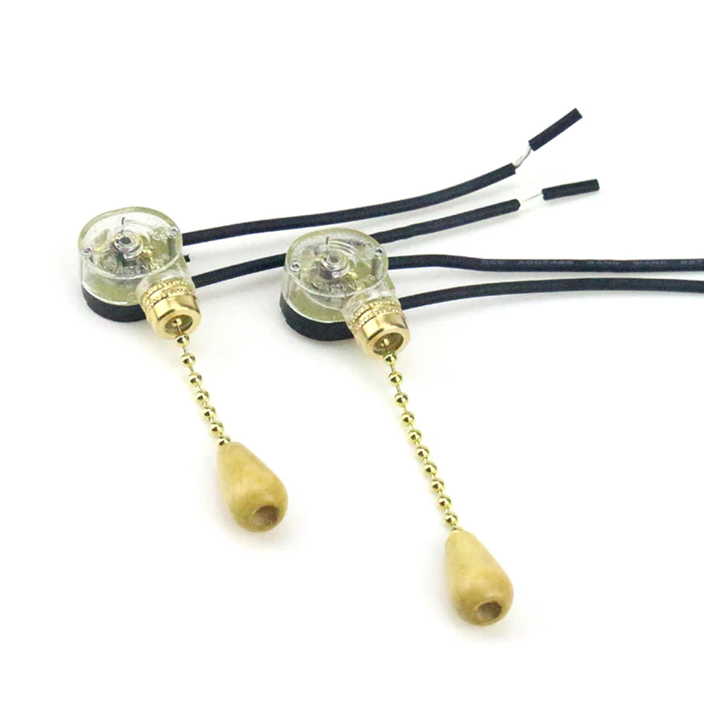 Replacement Pull Cord Chain Switch Control For Replacement Pull Cord Chain Switch Control For Light Universal Ceiling Fan Wall Bedside Lamp In Bases From Lights Lighting On