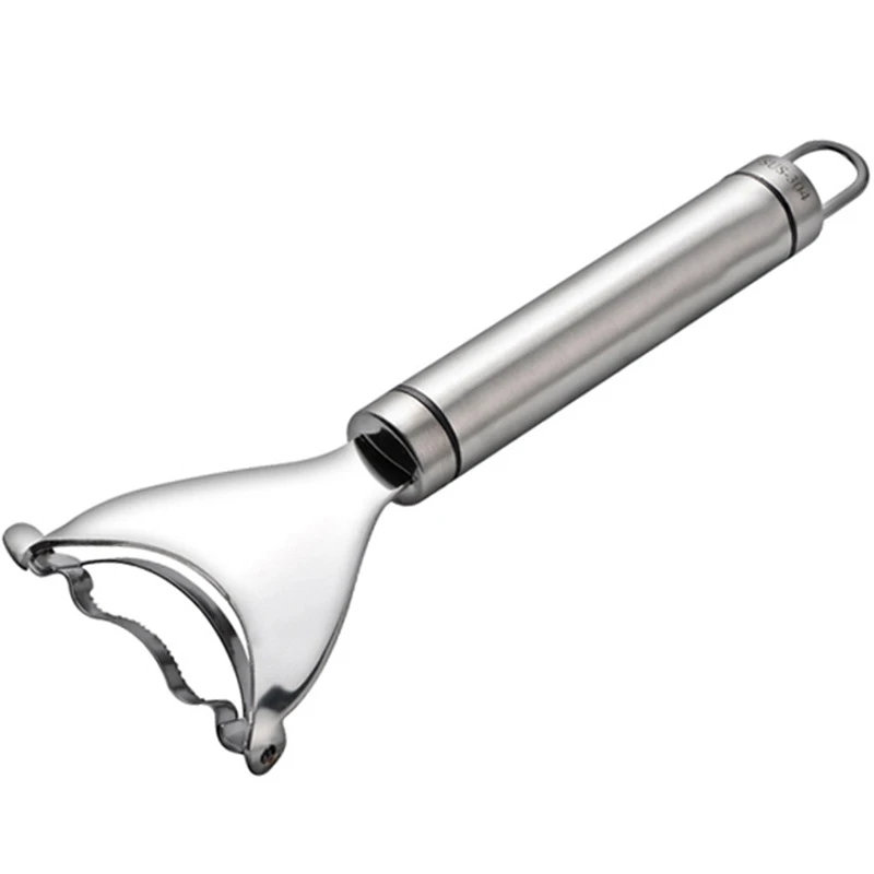 

304 Stainless Steel Corn Peeler Thresher Slicer High QualityPlaner Fruits Peeler Kitchen Tool accessories