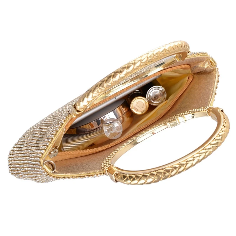 Women Elegant Handbag Evening Bags Party Wedding Bridal Prom Clutch Purse Wallet Women Elegant Handbag Evening Bags Party Wedding Bridal Prom Clutch Purse Wallet