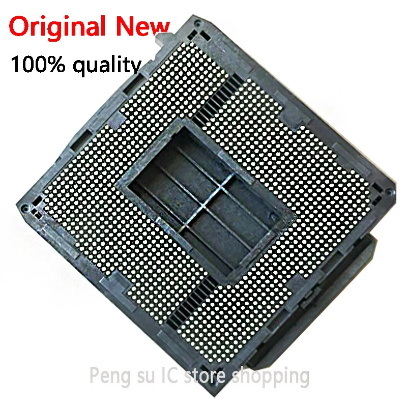 

100% New For Socket LGA 771 775 1567 LGA771 LGA775 LGA1567 CPU Base Socket PC BGA Base Good Works