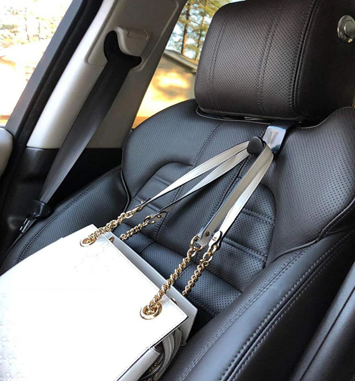 Car Seat Hooks Inside Receive Receive Arrange Machine - Temu