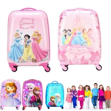 1" ручной чемодан с колесами, детский Спиннер, багаж для путешествий, чемодан на колесиках, сумки на колесиках, детский Багаж