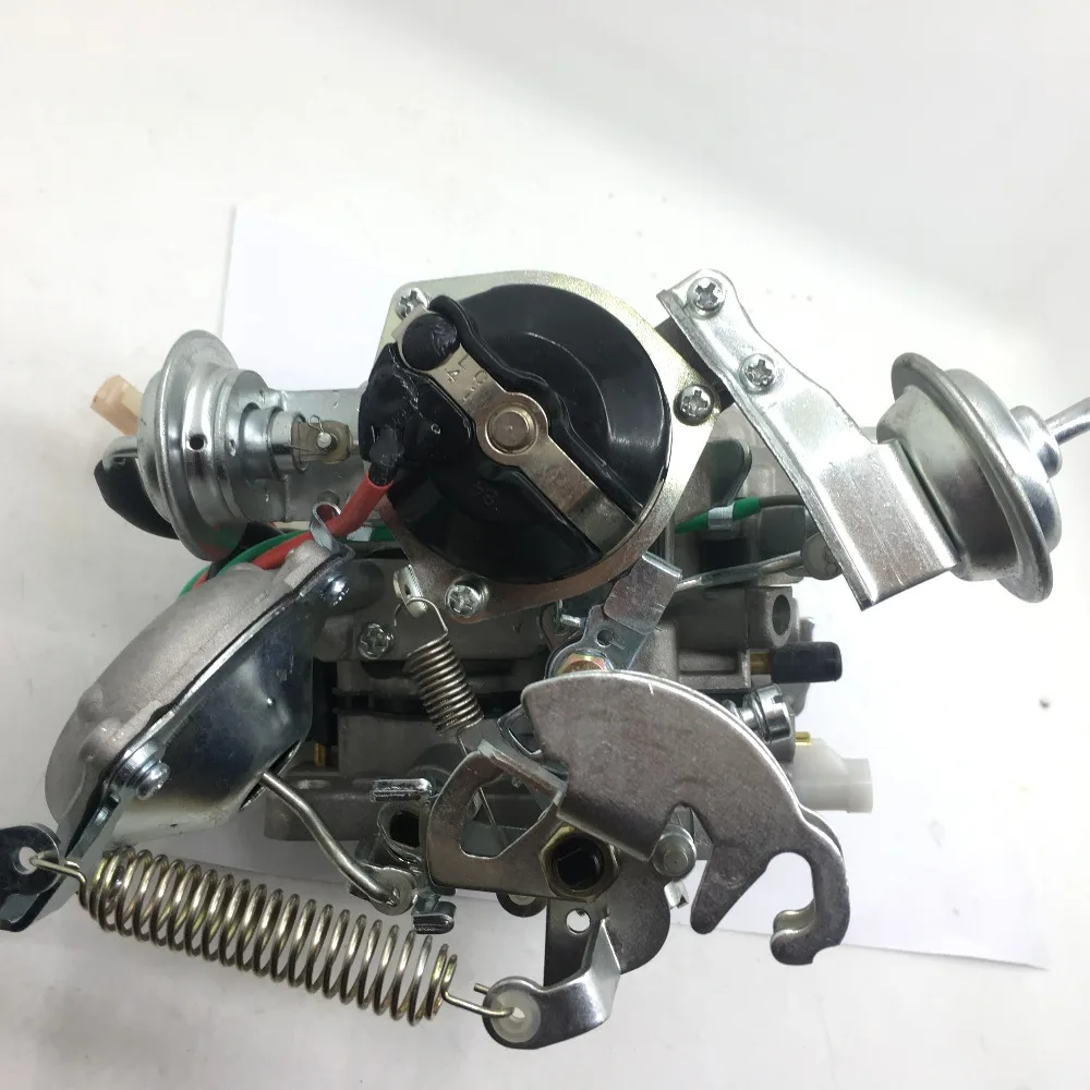 SherryBerg carb carbuettor carby carb AISAN 2H 21 2 цилиндр карбюратора для MAZDA B3 323(BF/BW) 1,5 1987-1990