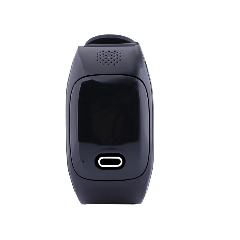 Новый водостойкий смарт браслет SIM SOS gps WIFI часы телефон Поддержка сердечного