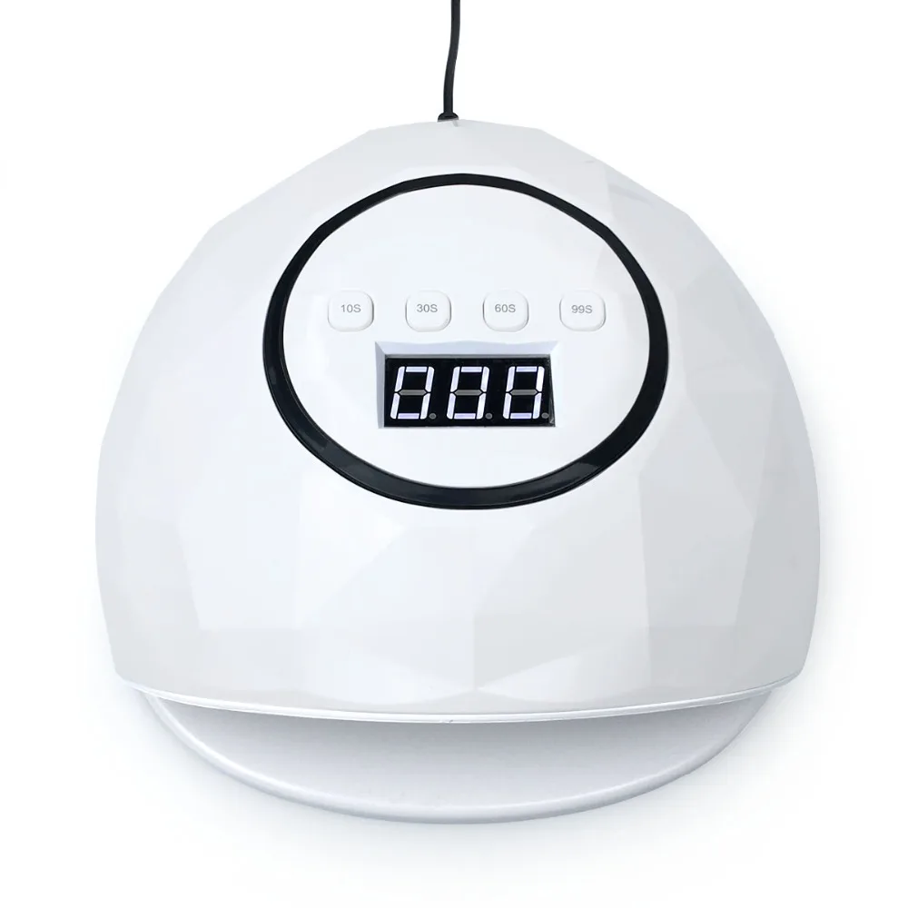 86W UV Lamp LED Nail Lamp 39 Pcs Leds Nail Dryer For Curing UV Gel Nail