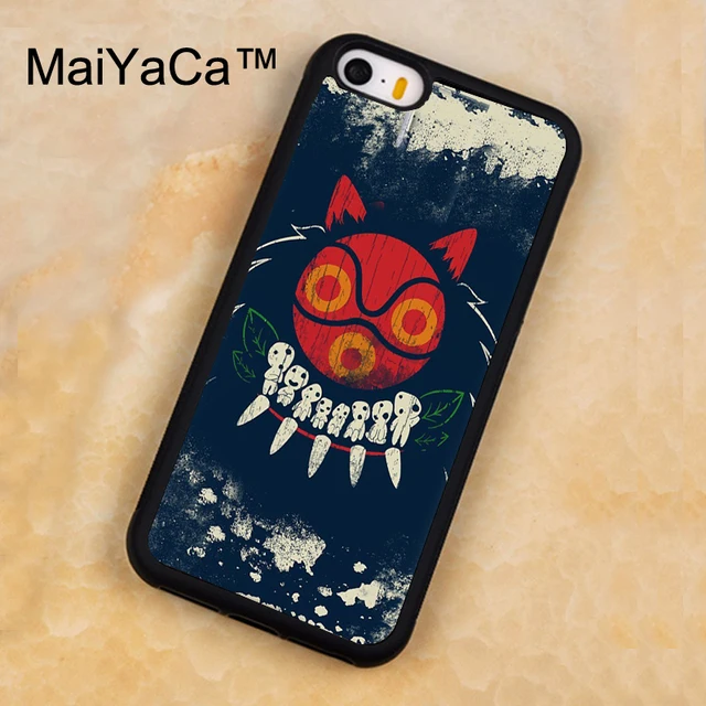 coque iphone 6 princesse mononoke