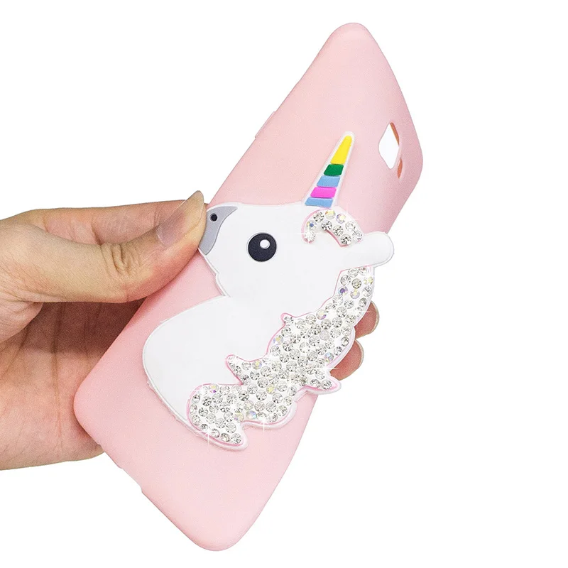 Samsung Galaxy J5 Prime J7 Prime Soft Case Cover