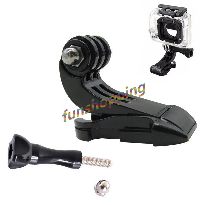 For-Gopro-Accessories-J-Hook-Buckle-Vertical-Surface-Mount-Adapter-For-Chest-Head-Strap-For-Gopro (1)