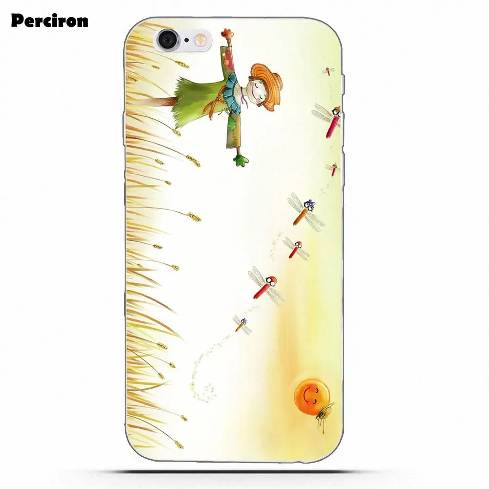 Мягкий ТПУ Стильный чехол для Xiaomi Redmi Note 2 3 3S 4 4A 4X 5 5A 6 6A Pro Plus Весенняя