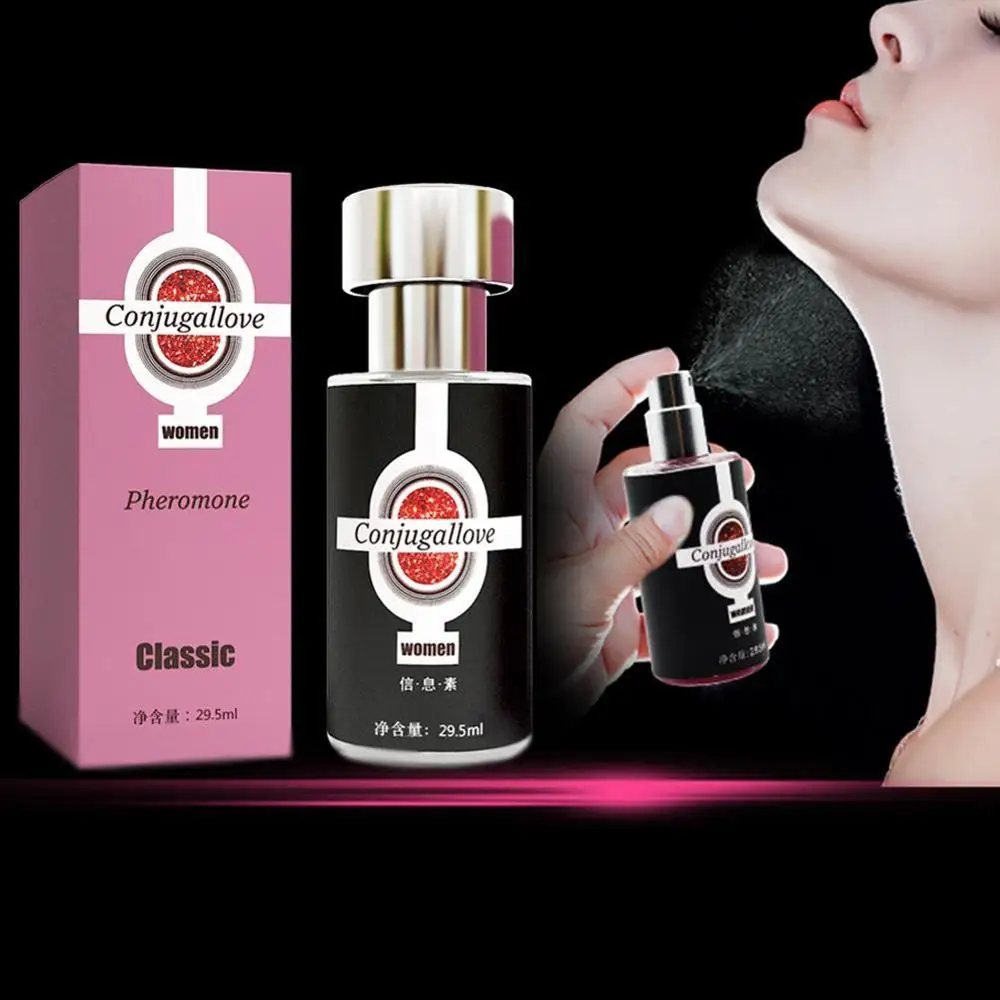 

Perfumed for Woman Pheromone Perfume Long Lasting Erotic perfumed Fragrance Spray Fast Antiperspirants Attractant Flirt for Men