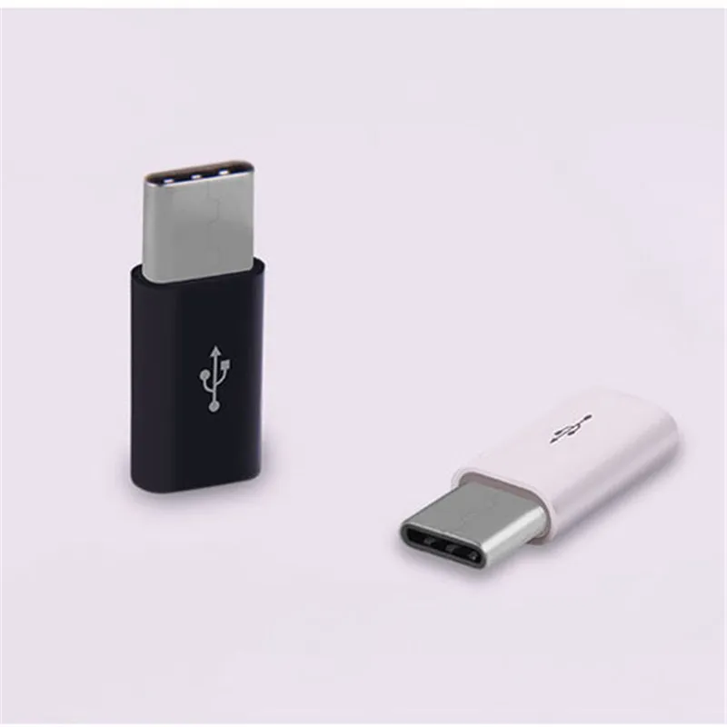 Micro USB адаптер для type-C 3,1 USB-C адаптер type C конвертер для Xiaomi 4C Lg G5 Nexus 5x6 p Oneplus 2 Macbook Chromebook