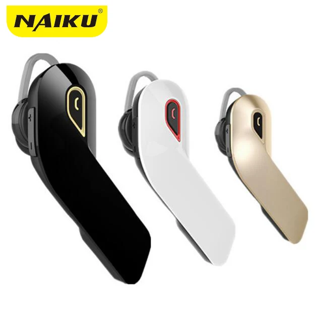 

2017 Newest Bluetooth Headset Handsfree Auriculares Wireless 4.1 Earphones Earbud for iPhone Samsung Xiaomi Huawei LG Sony