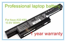 10.8 V 56Wh Laptop Original Bateria A32-K93 Para K93 K93S K93SV A93 A95 A32-K93 A41-K93 A42-K93 6 CÉLULAS