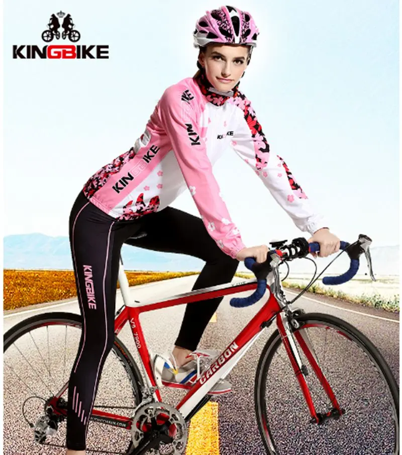 BATFOX 2017 font b Cycling b font font b jersey b font long sleeved winter thermal