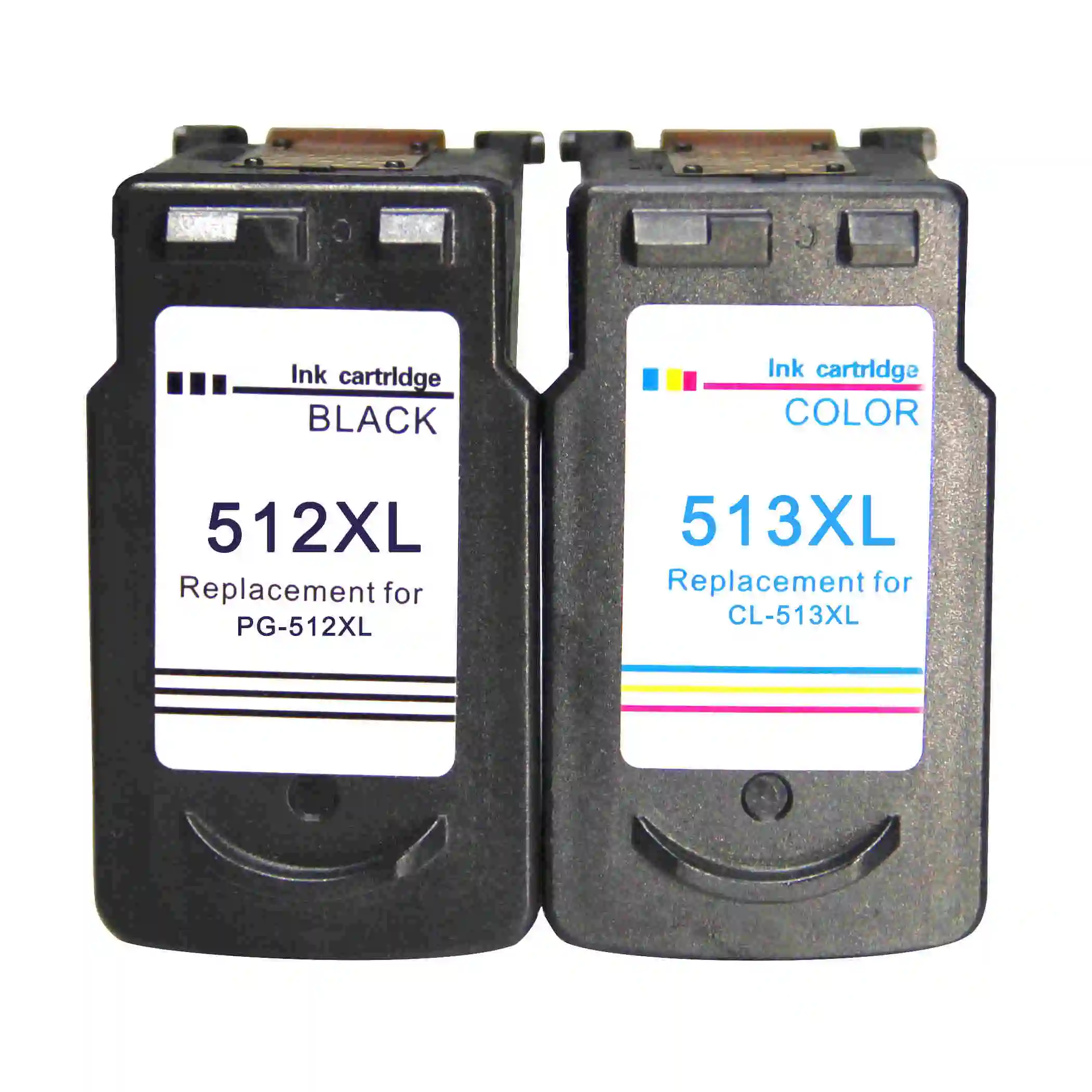 Ветеран PG512 CL513 Catridge совместимый для Canon pg 512 cl 513 чернильный картридж Pixma mp230 mp250 MP240 MP270 MP480 IP2700 принтер - Цвет: PG512 and CL513