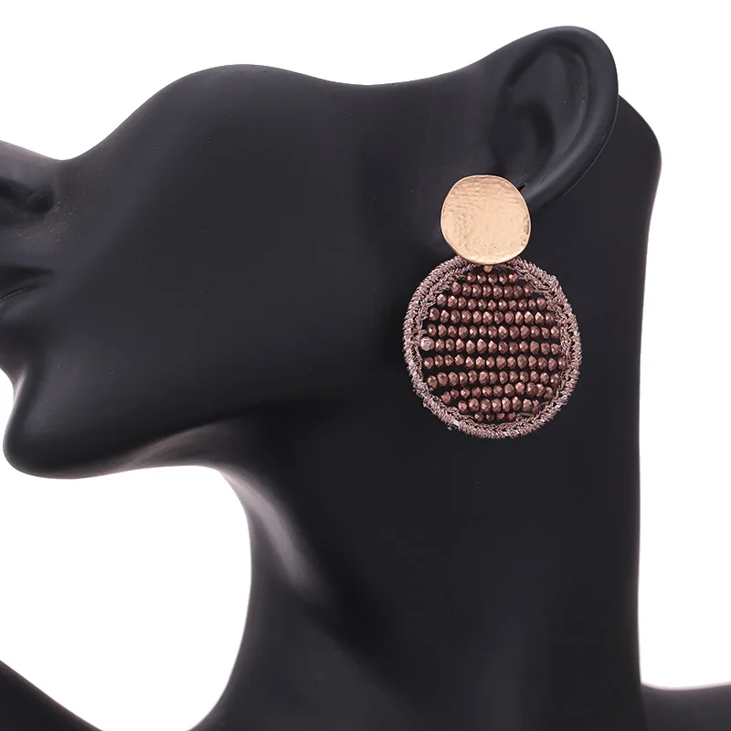 Oorbellen Stud earrings for women wedding earrings (13)