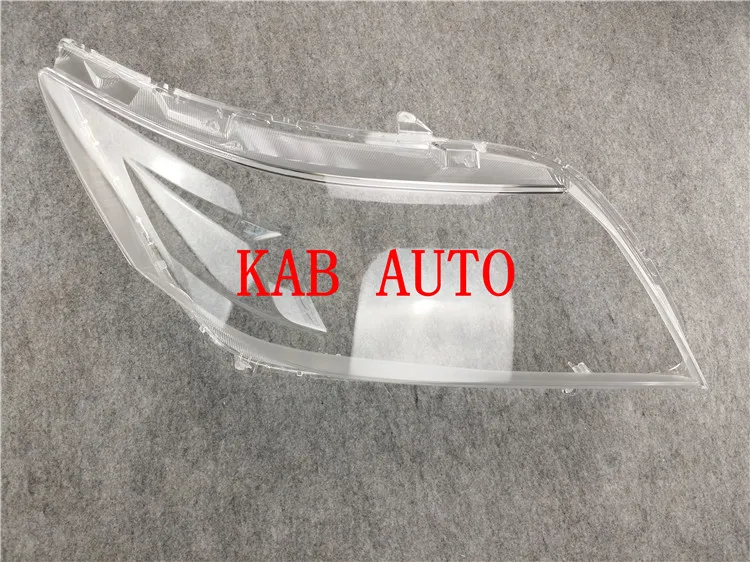 transparent lampshade lamp shade front Headlight shell for HONDA Crider GJ5 13 15 2pcs