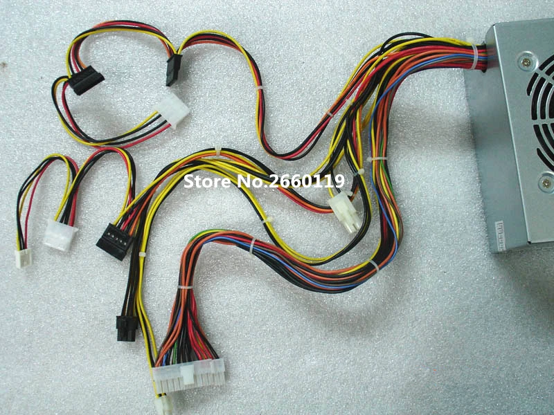 

High quality power supply for DPS-330DP 330W working well