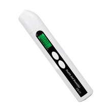 Digital Face Skin Detector Pen LCD Display Portable Skin Analyzer Water Oil Tester Analysis Moisture Machine Skin Care Tool NS
