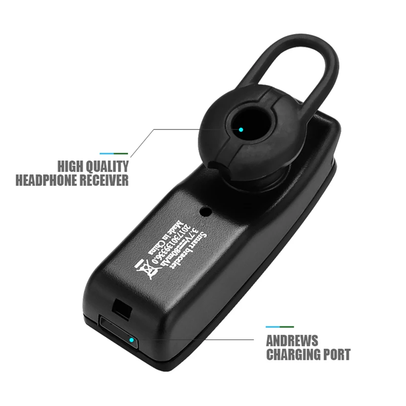 Bluetooth гарнитура говорить умный Браслет мониторы спортивные часы группа Шагомер