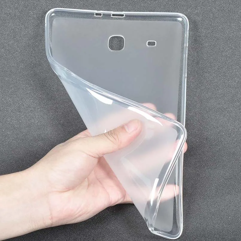 Durable Soft TPU Protective Tablet Case with Free Gift