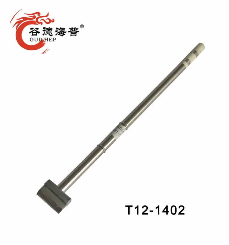 Gudhep T12 Welding Tips 14 Series T12-1401 1402 1403 1404 1405 1406 for FX951 FX950 Soldering Station