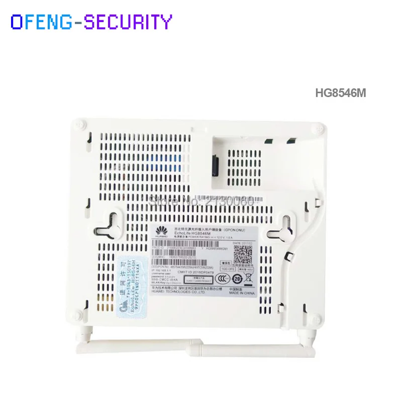 HUAWEI GPON ONU HG8546M with 1GE+3FE ports+1*phone port+wifi, HG8546M GPON ONT HUAWEI GPON ONU HG8546M with 1GE+3FE ports+1*phone port+wifi, HG8546M GPON ONT