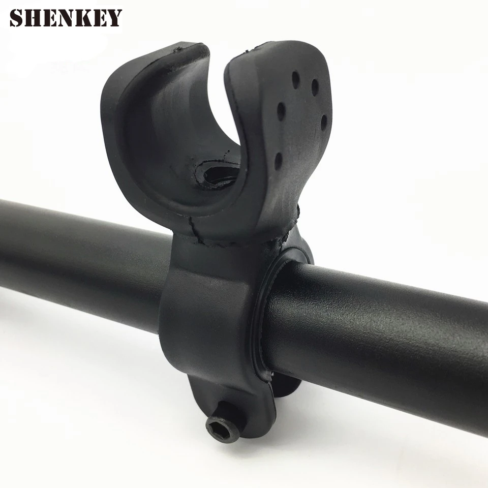 Clearance 360 Degree Rotation Bike Accessories Bicycle Flashlight Holder Mount  Bracket Clip Universal Rack For Cycling Bike Front Light 2