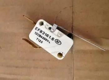 

micro usb connector socket female EF83161.6 Micro Switch