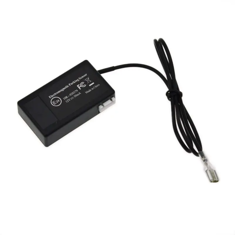 electromagnetic parking sensor-U306-main box