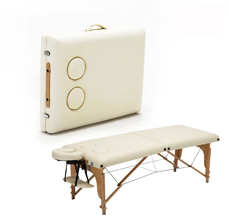 

185*70CM Chest massage table spa tattoo beauty furniture portable foldable salon Breast-promoting massage bed for Pregnant Women