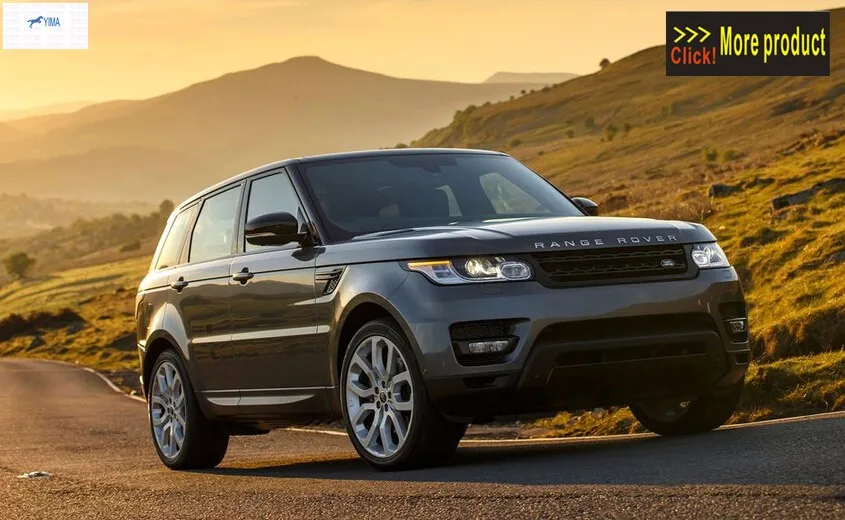 Более моды! Для RANGE ROVER Sport ABS Боковая дверь+ Центральная Крышка вентиляционного отверстия отделка 22 шт./компл