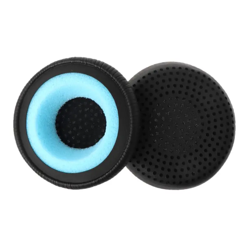 

New 1 Pair of Ear Pads Cushion Cover Earpads Replacement Cups for Skullcandy Grind Wireless Headphones Headset qiang