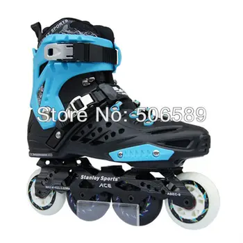 

free shipping roller skates adults ACE king 6 colors choices