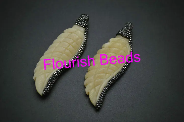 1 шт. подвеска в форме крыла из искусственных перьев|bead jewelry earrings|jewelry lacebeaded christmas |