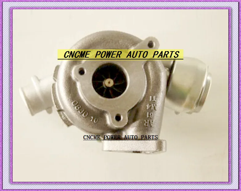 Complete Turbo GT1849V 717626 705204 705204-0002 860055 24443096 860051 24445062 For Opel Signum Vectra C Y22DTR 2.2L DTI 92Kw (3)