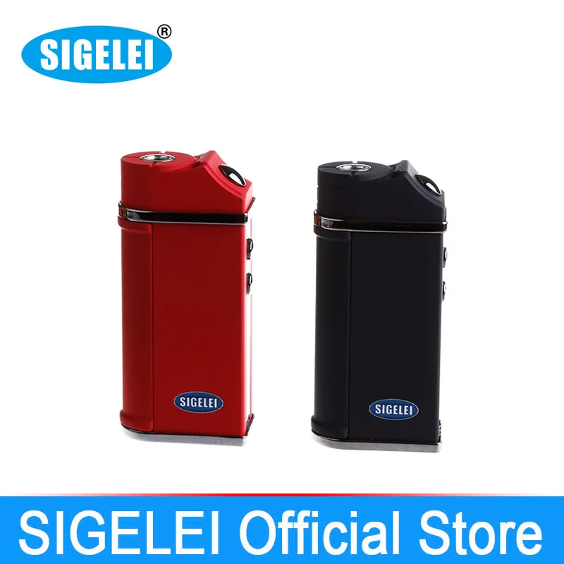 

SIGELEI UFO 50W TC Mod Ergonomic and portable e electronic cigarette vape MOD