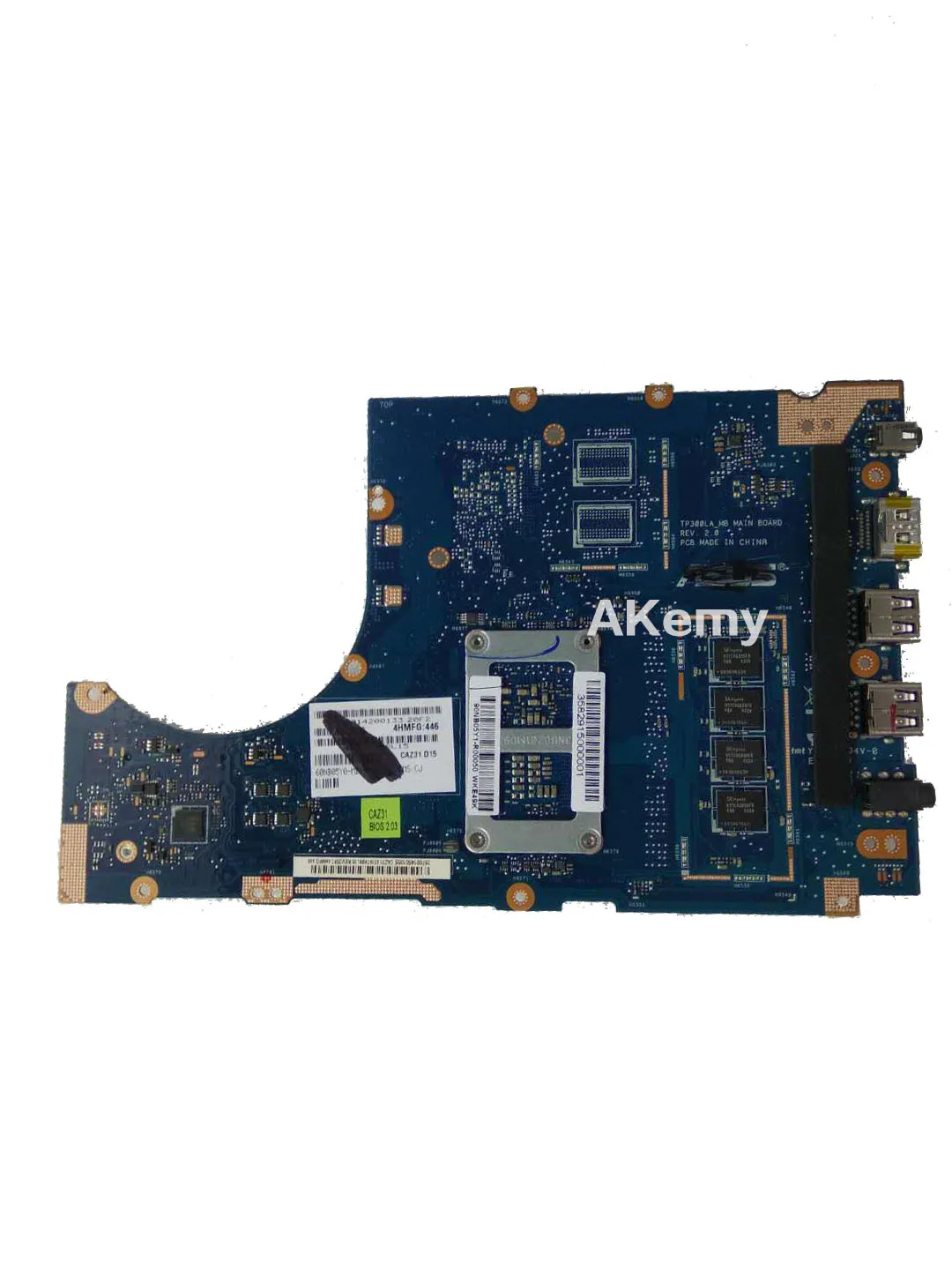 TP300LAB اللوحة ل ASUS TP300LA TP300LAB TP300L اللوحة المحمول 100% اختبار I7-5500U CPU 4 GB RAM TP300LAB اللوحة ل ASUS TP300LA TP300LAB TP300L اللوحة المحمول 100% اختبار I7-5500U CPU 4 GB RAM