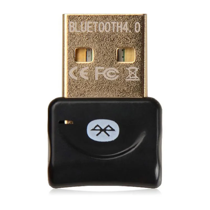 

Micro USB Bluetooth Adapter CSR 4.0 USB Dongle Dual Mode Wireless Adaptador High Quality Bluetooth Computer Receiver Transmitter